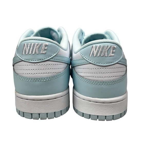 Nike Dunk Low Retro White Glacier Blue Shoes DV0833-104 Men\'s Size 12